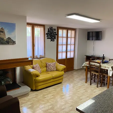 Apartamento Con Giardino E Parcheggio Privato Musci