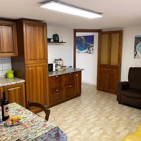 Apartamento Con Giardino E Parcheggio Privato Musci Tortolì