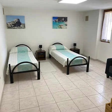 Daire Con Giardino E Parcheggio Privato Musci