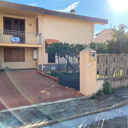 Apartment Con Giardino E Parcheggio Privato Musci Tortoli