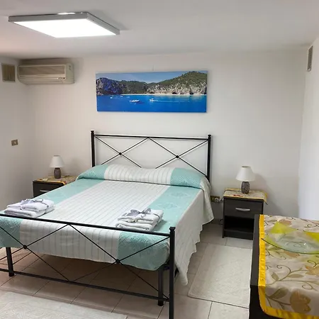 Con Giardino Per Le Vacanze Musci Apartment Tortoli