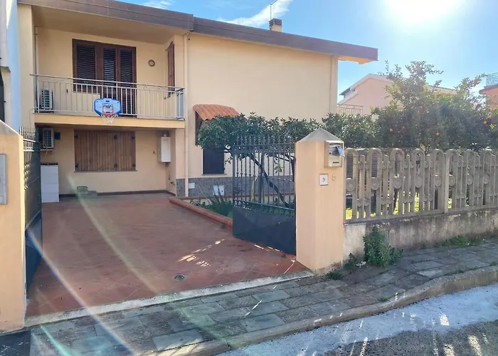 Apartman Con Giardino E Parcheggio Privato Musci Tortolì