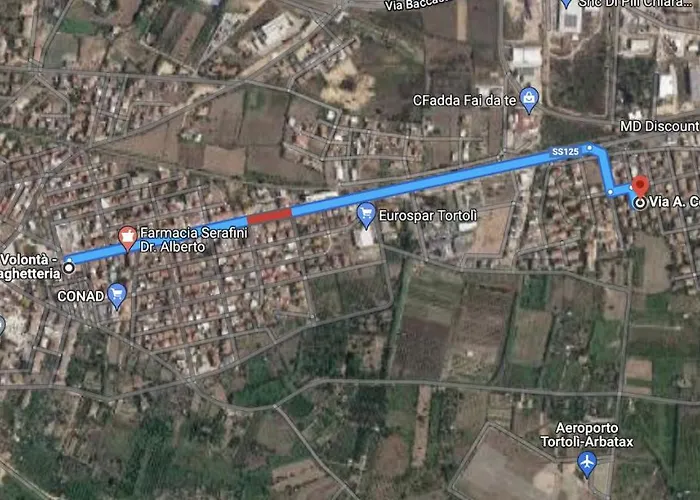 Apartman Con Giardino E Parcheggio Privato Musci *