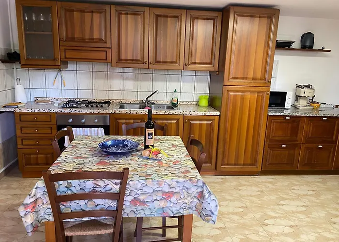 Appartement Con Giardino E Parcheggio Privato Musci