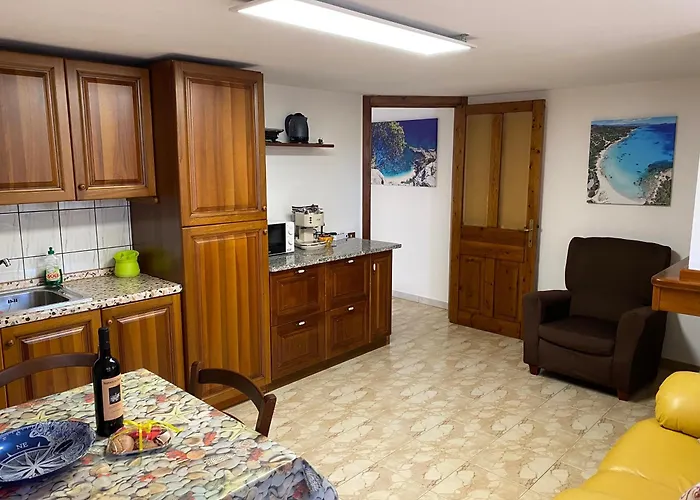 Apartman Con Giardino E Parcheggio Privato Musci Tortolì
