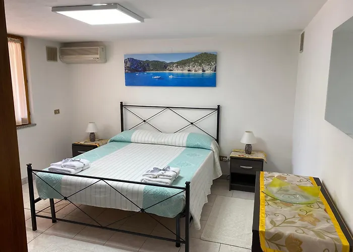 Con Giardino E Parcheggio Privato Musci Apartman Tortolì