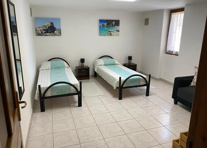 Appartement Con Giardino E Parcheggio Privato Musci